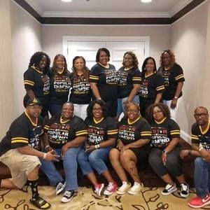 Meet your Posher, Rita